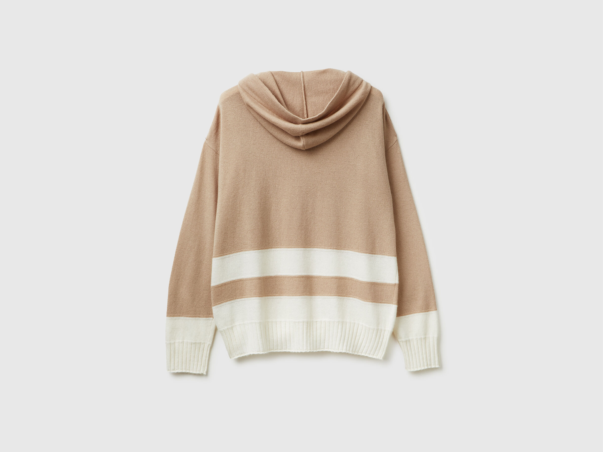 SWEATER W/HOOD Mujer image number 6